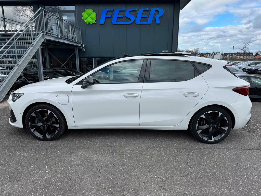 CUPRA Leon 1.4 TSI e-HYBRID (204 CV) - Etiqueta CERO
