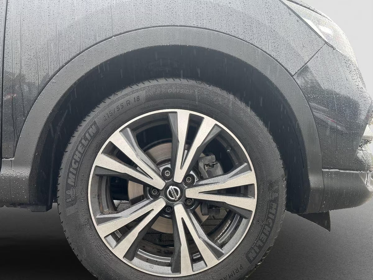NISSAN Qashqai 1.3 DIG-T Zama Automático