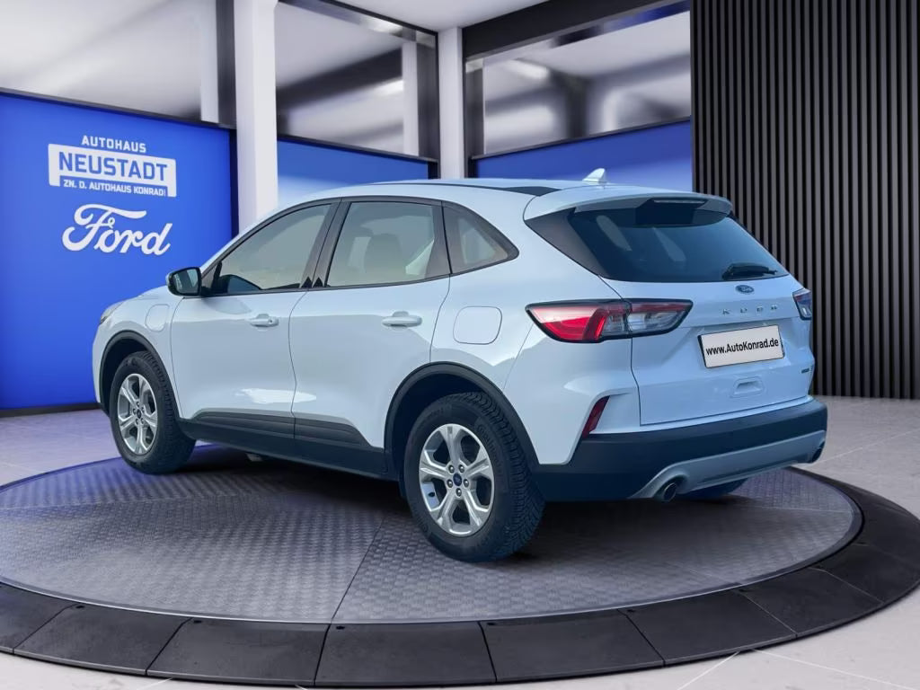 FORD Kuga 2.5 PHEV Cool &amp; Connect (Paquete Invierno)