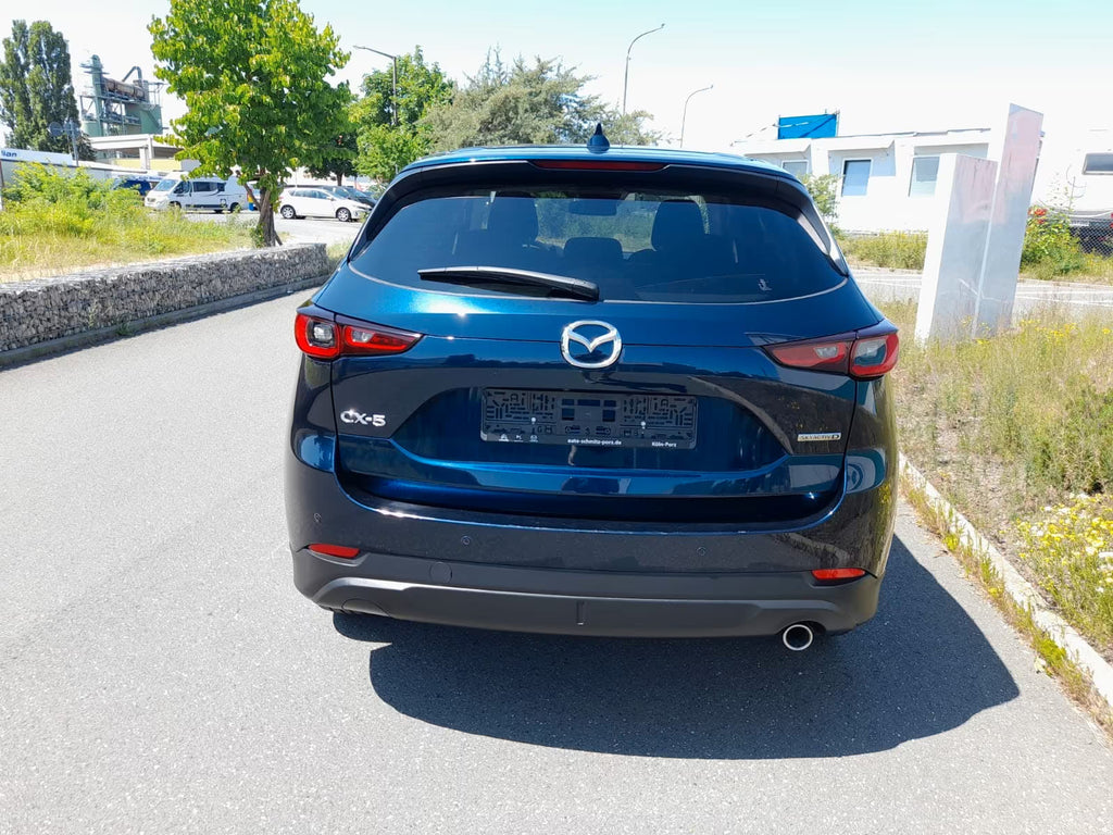 MAZDA CX-5 2.2 Skyactiv-D Exclusive-Line (Gancho de Remolque y HUD)