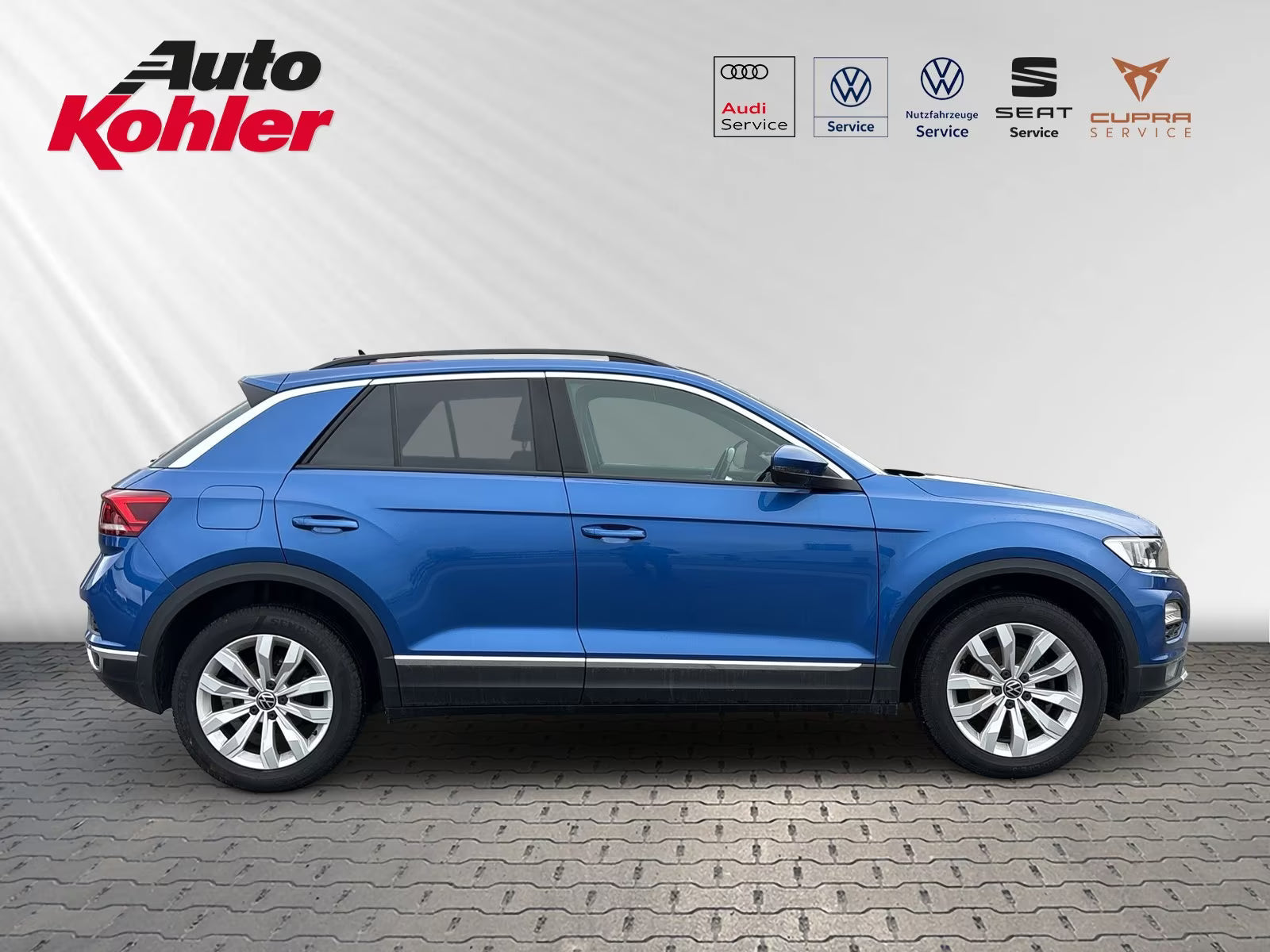 VOLKSWAGEN T-Roc 1.5 TSI Sport