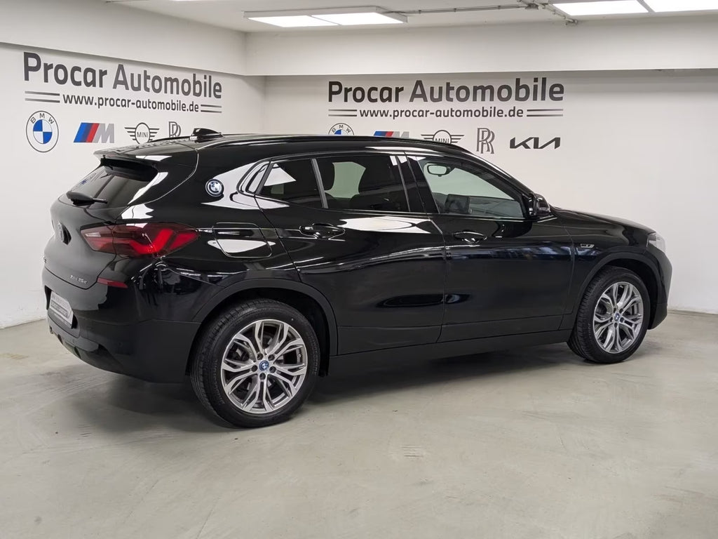 BMW X2 xDrive25e Híbrido Enchufable (220 CV)