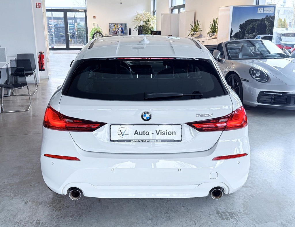 BMW 120i Automático Advantage (178 CV)