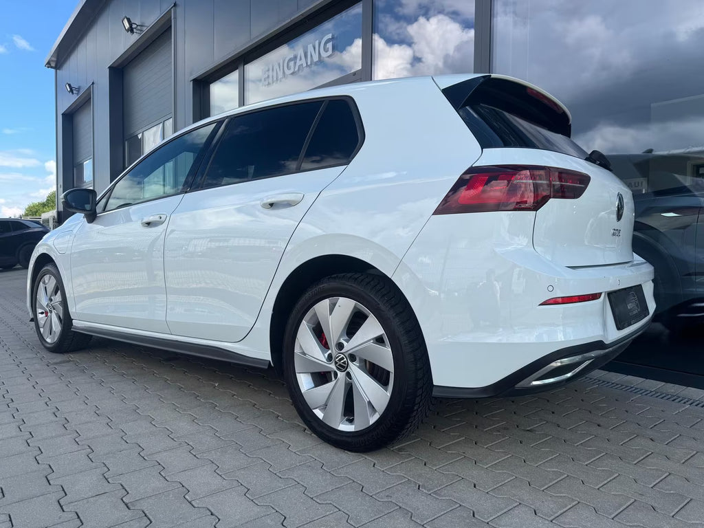 Volkswagen Golf GTE eHybrid (2022)