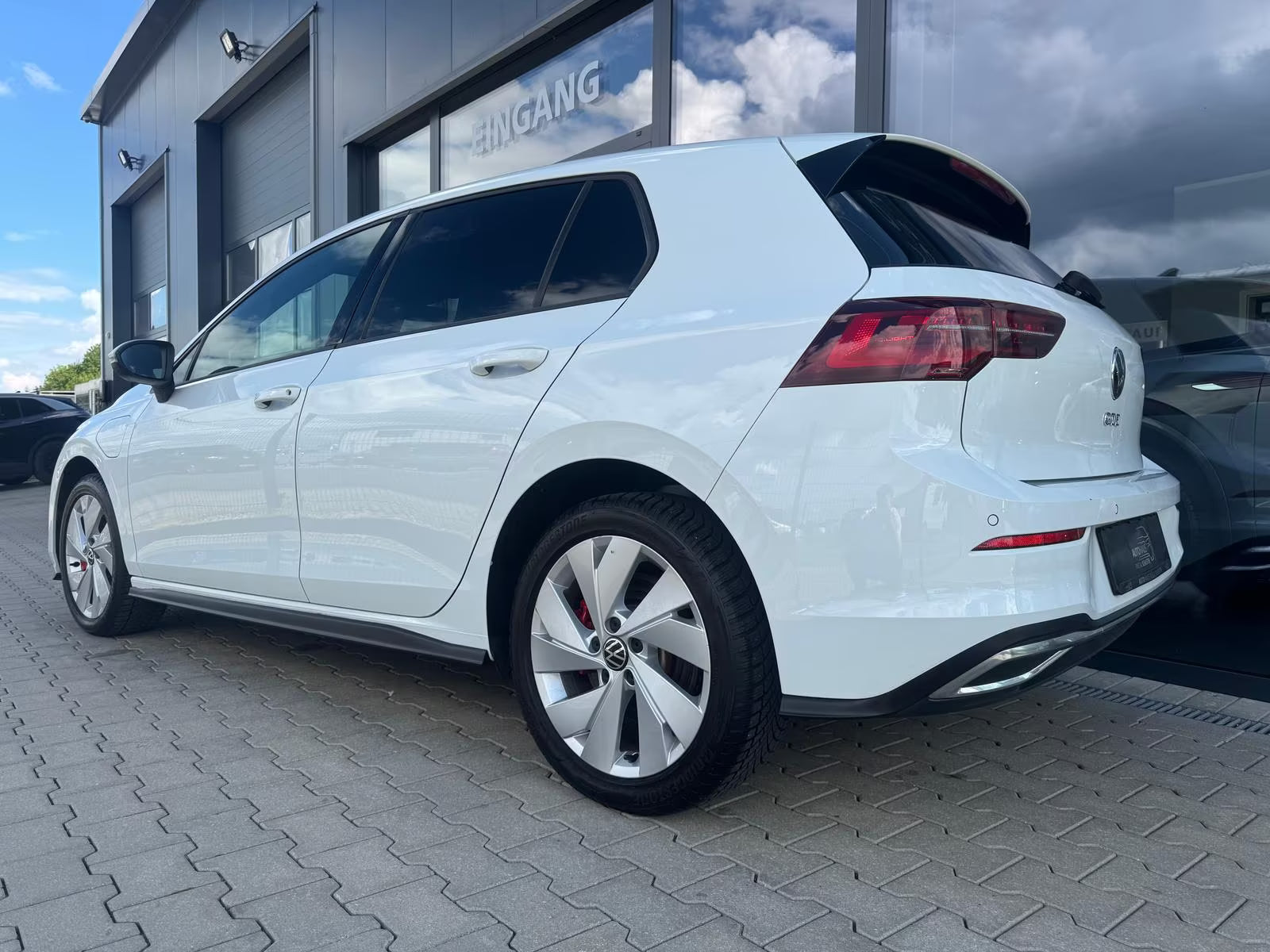 Volkswagen Golf GTE eHybrid (2022)