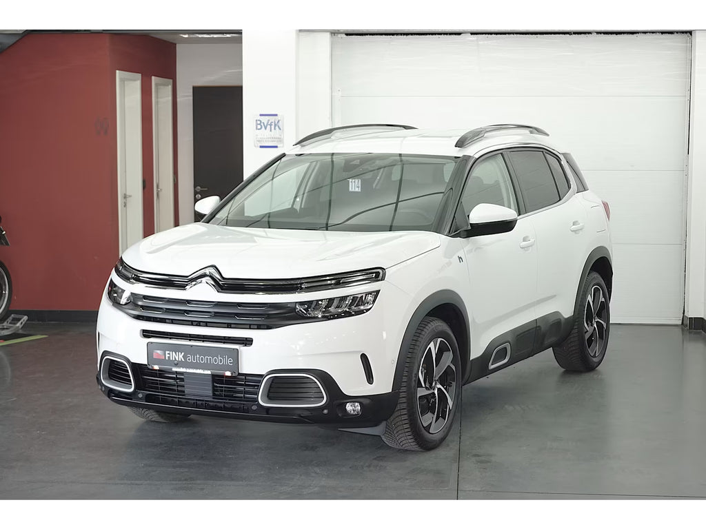 CITROËN C5 Aircross Hybrid 225 Feel Pack (Batería al 100%)