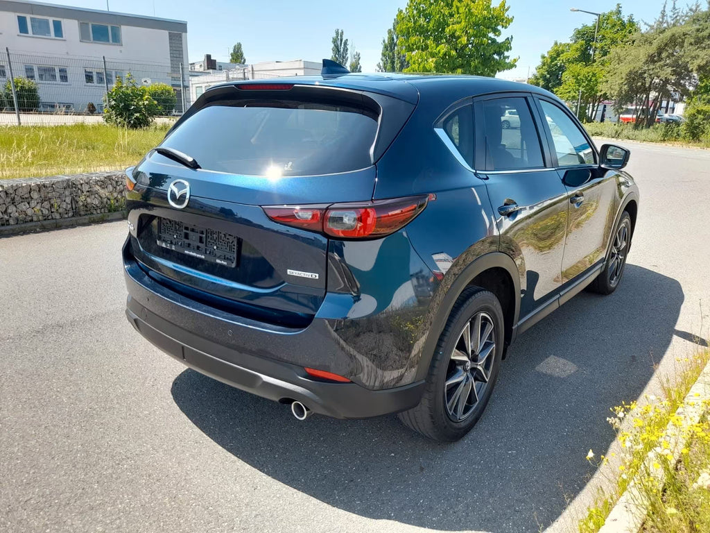 MAZDA CX-5 2.2 Skyactiv-D Exclusive-Line (Gancho de Remolque y HUD)