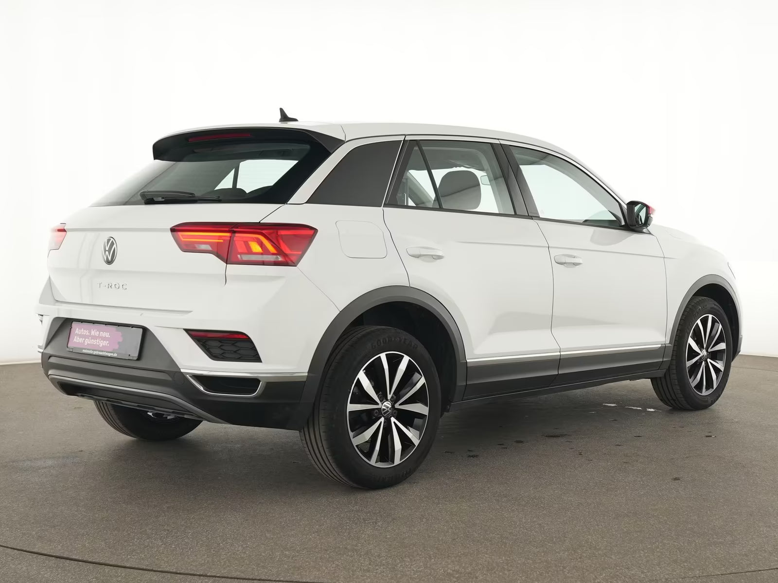 VOLKSWAGEN T-Roc 1.5 TSI Style (Beats Audio)