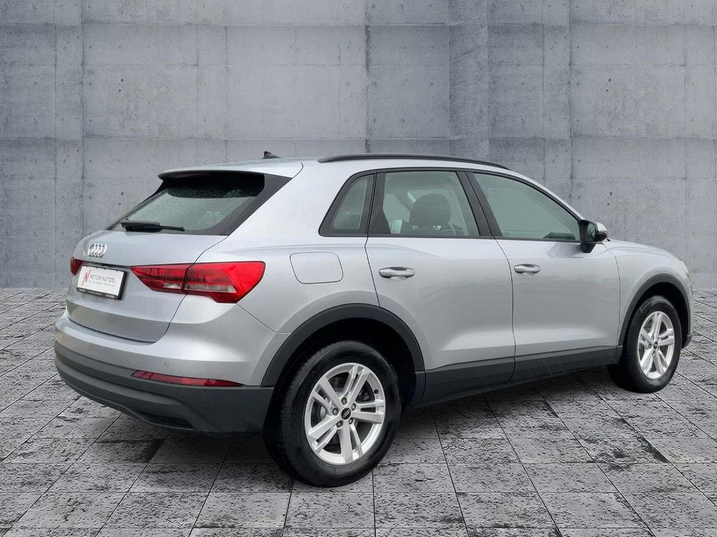 AUDI Q3 45 TFSI e Híbrido Enchufable (245 CV)