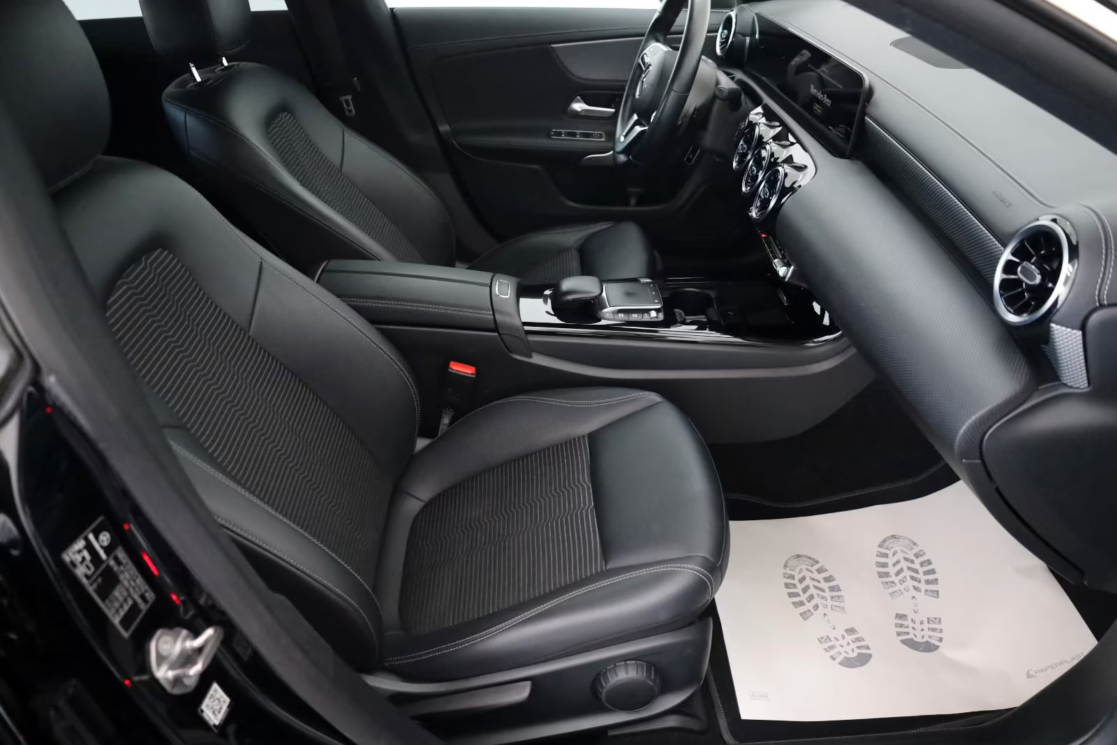 MERCEDES-BENZ CLA 250 e Coupé Progressive (218 CV) - Etiqueta CERO