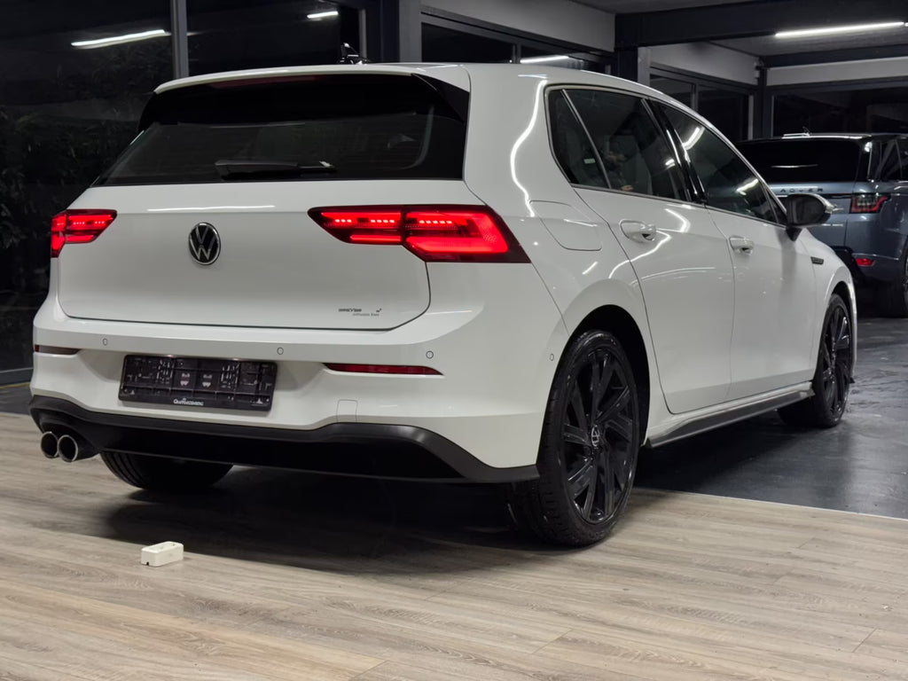 VOLKSWAGEN Golf VIII GTD 2.0 TDI (200 CV)