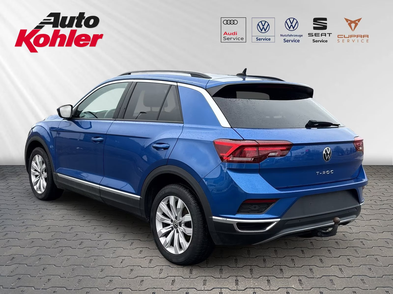 VOLKSWAGEN T-Roc 1.5 TSI Sport