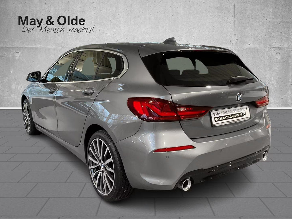 BMW 118d Automático Sport Line (150 CV)