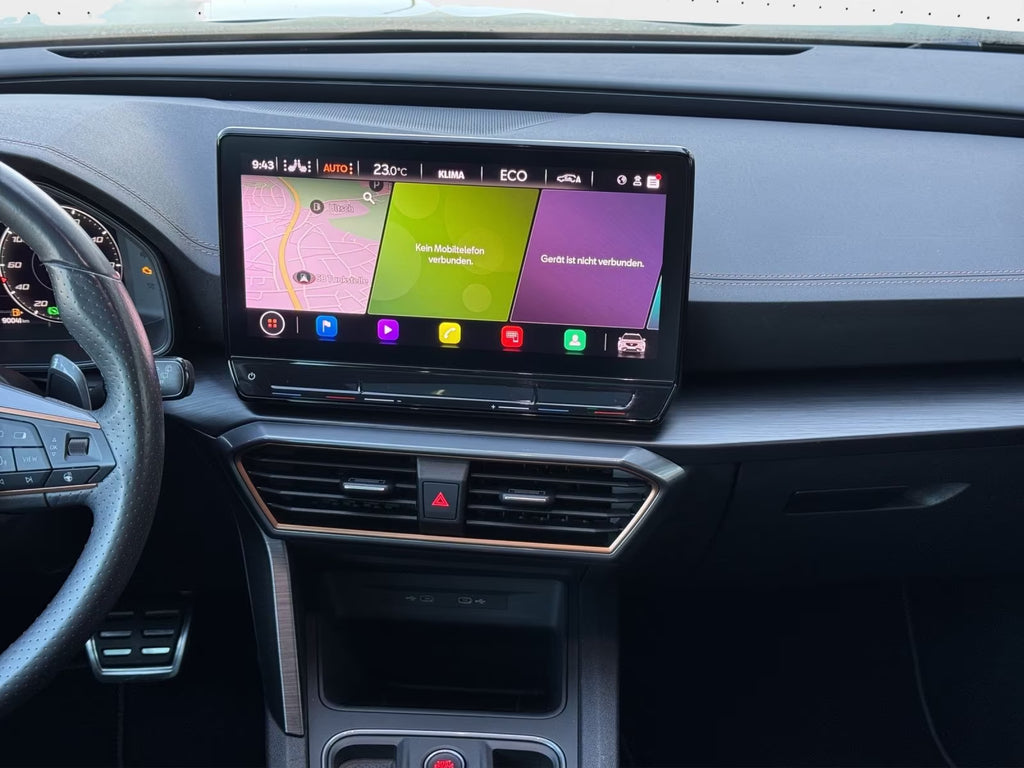 CUPRA Formentor VZ 1.4 e-HYBRID (245 CV)