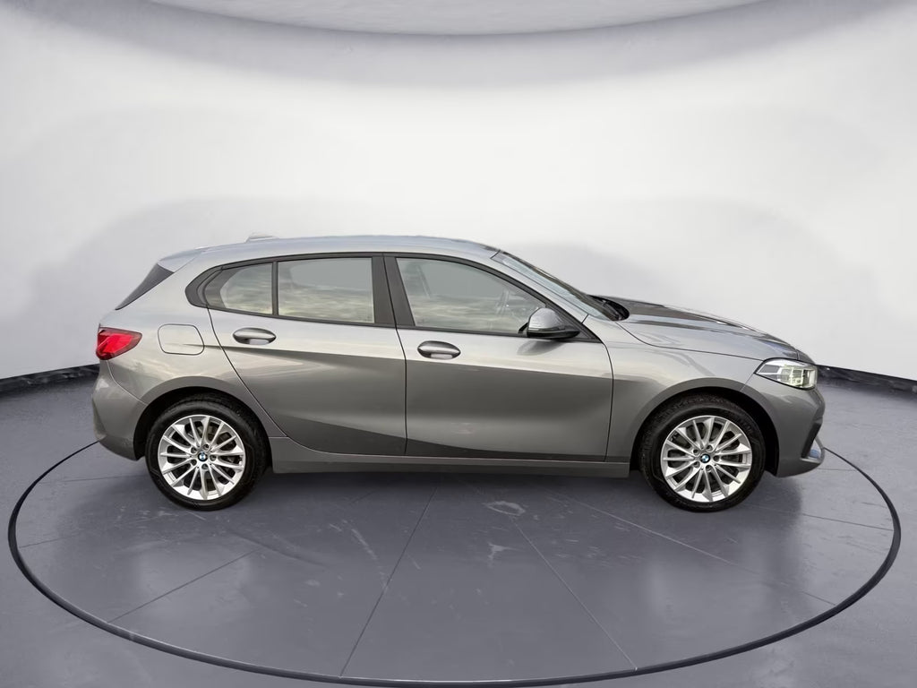 BMW 120d Steptronic Advantage (190 CV)