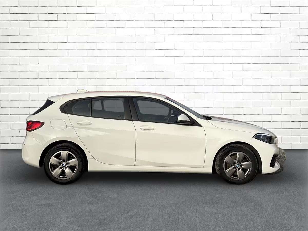 BMW 118  d Advantage *LED*Navi*SHZ*PDC*