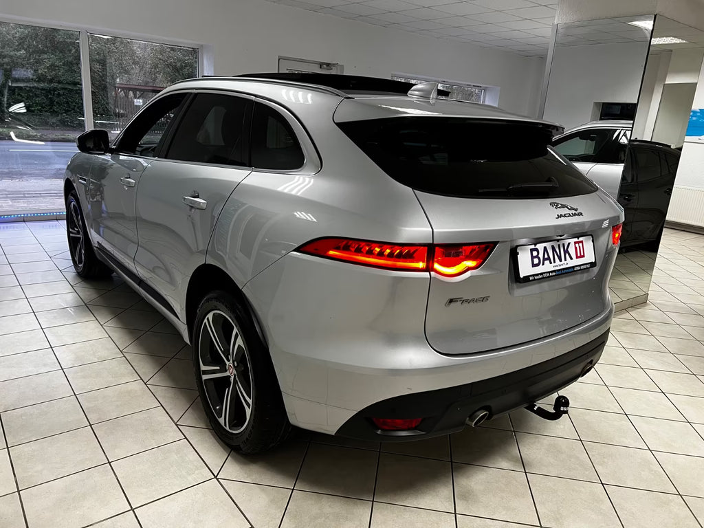 JAGUAR F-Pace 2.0 AWD R-Sport (250 CV)