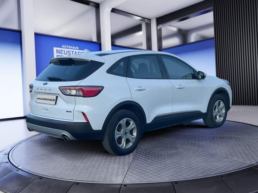 FORD Kuga 2.5 PHEV Cool &amp; Connect (Paquete Invierno)