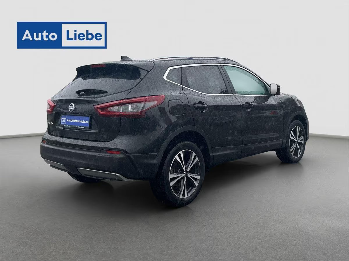 NISSAN Qashqai 1.3 DIG-T Zama Automático