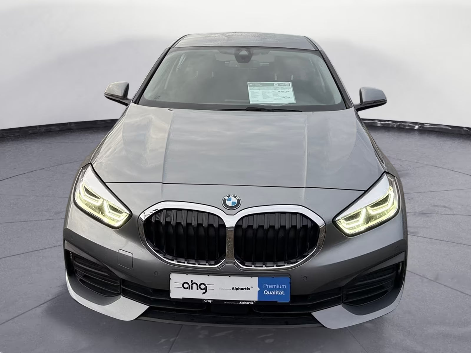 BMW 120d Steptronic Advantage (190 CV)
