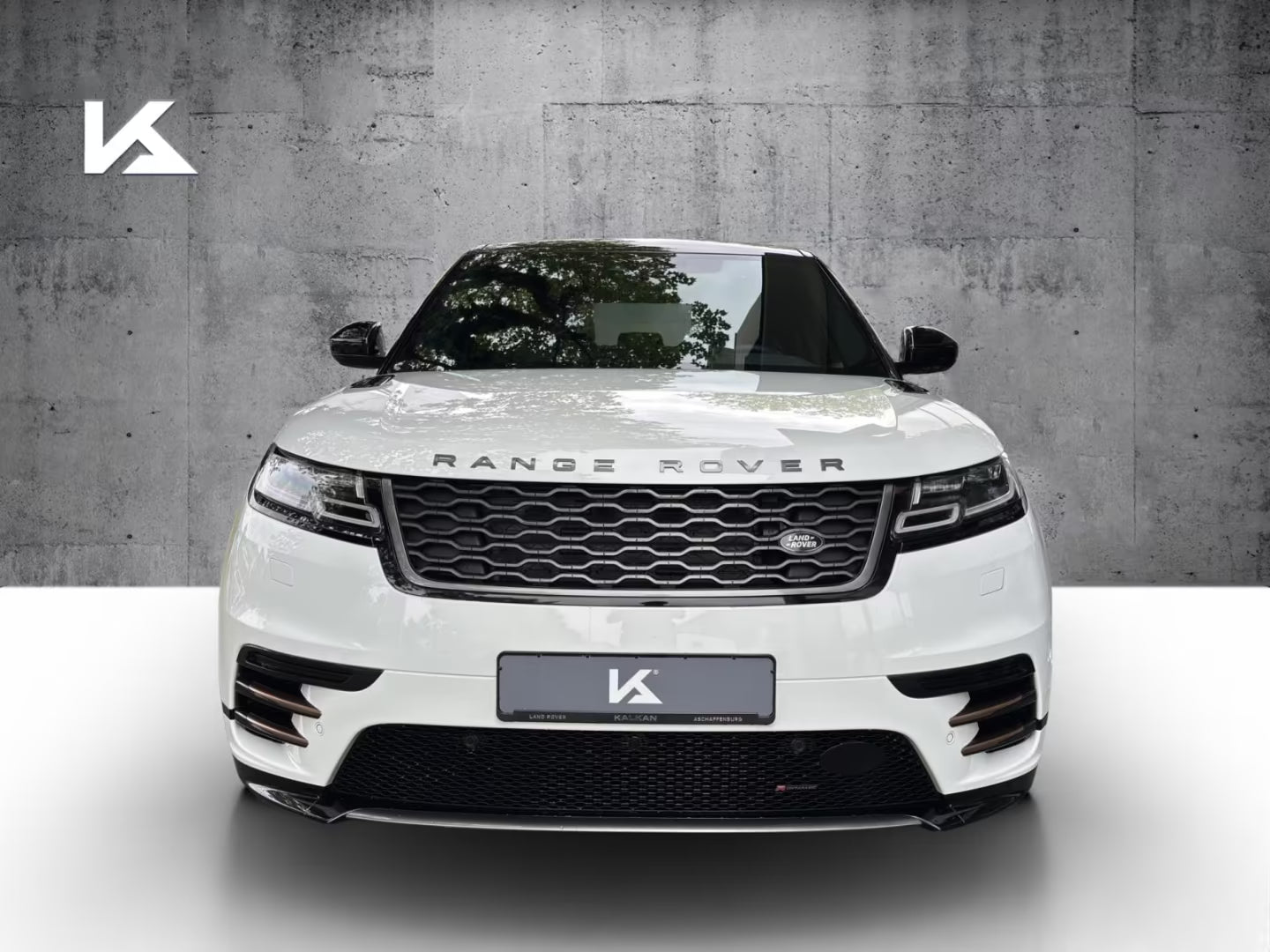 Range Rover Velar D300 SE