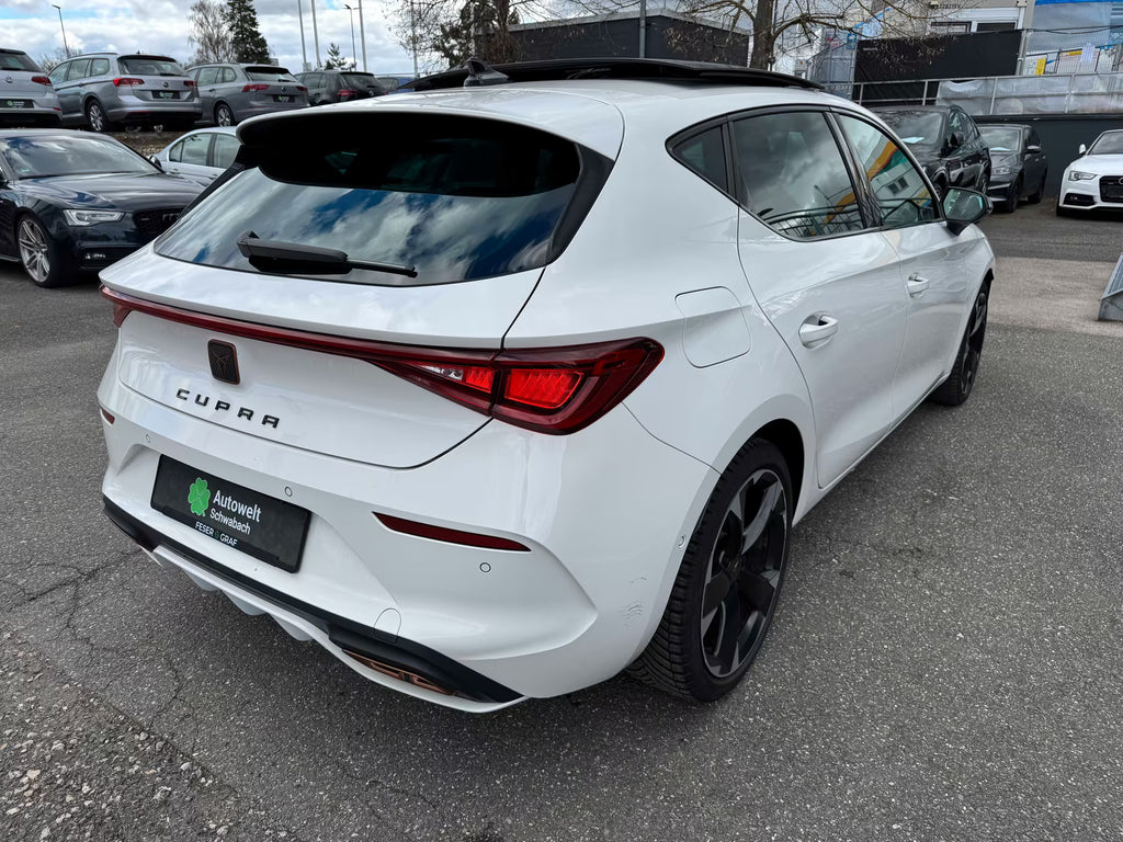 CUPRA Leon 1.4 TSI e-HYBRID (204 CV) - Etiqueta CERO