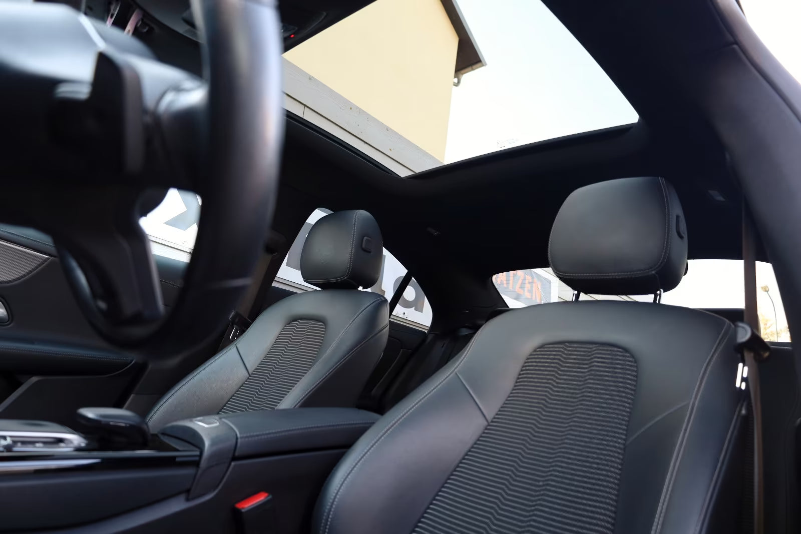 MERCEDES-BENZ CLA 250 e Coupé Progressive (218 CV) - Etiqueta CERO