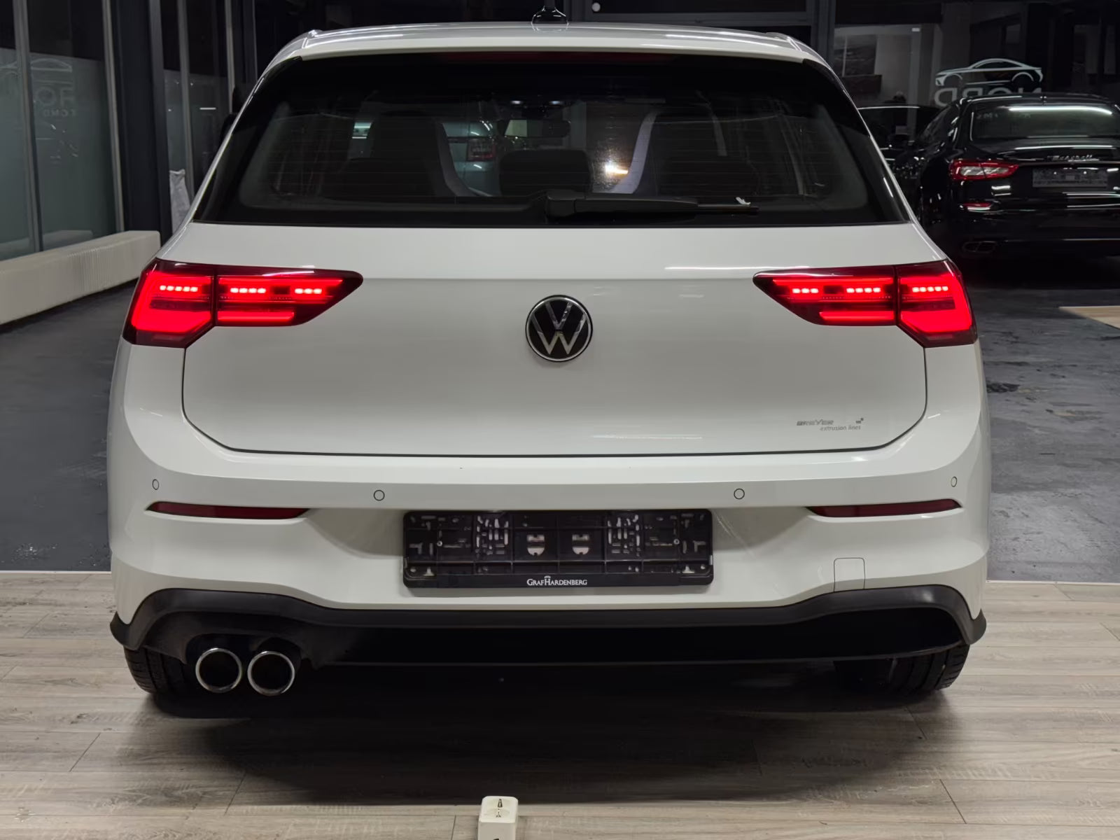 VOLKSWAGEN Golf VIII GTD 2.0 TDI (200 CV)