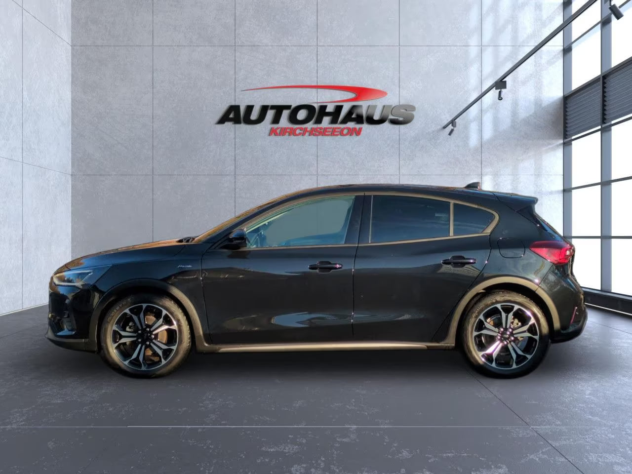 FORD Focus 1.0 EcoBoost Active Vignale Automático