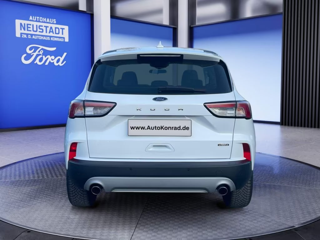FORD Kuga 2.5 PHEV Cool &amp; Connect (Paquete Invierno)