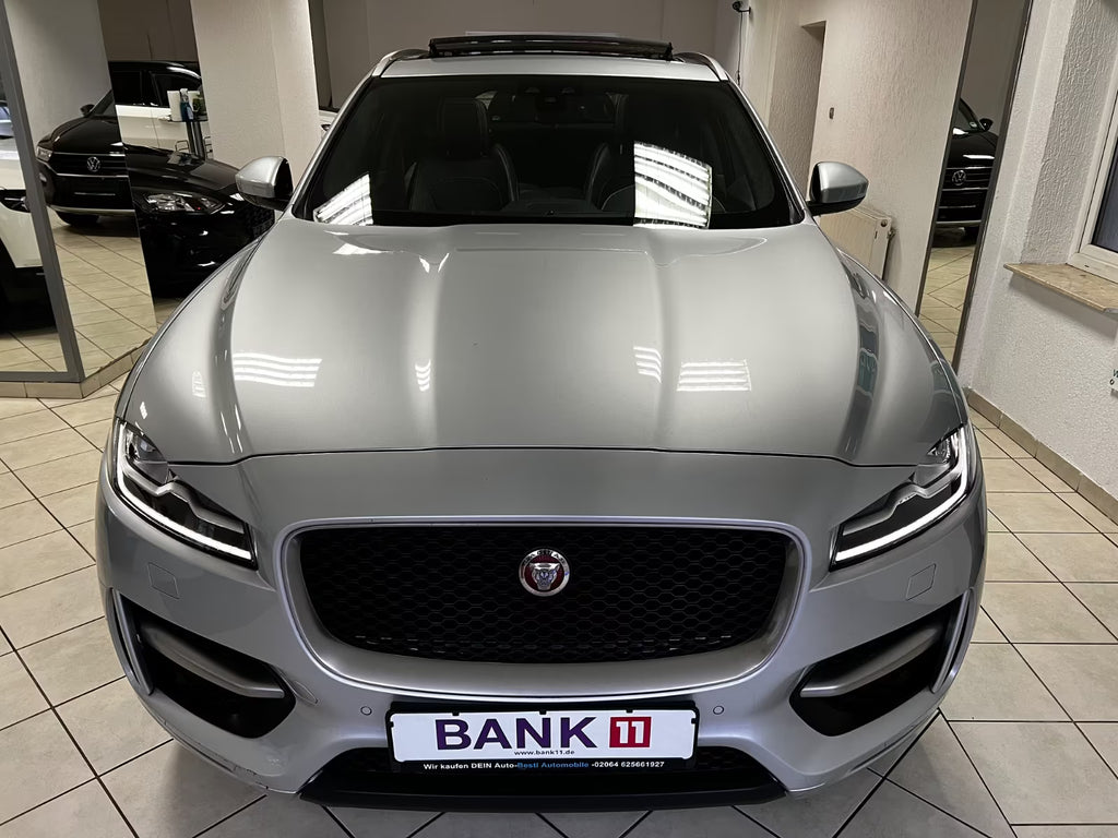 JAGUAR F-Pace 2.0 AWD R-Sport (250 CV)
