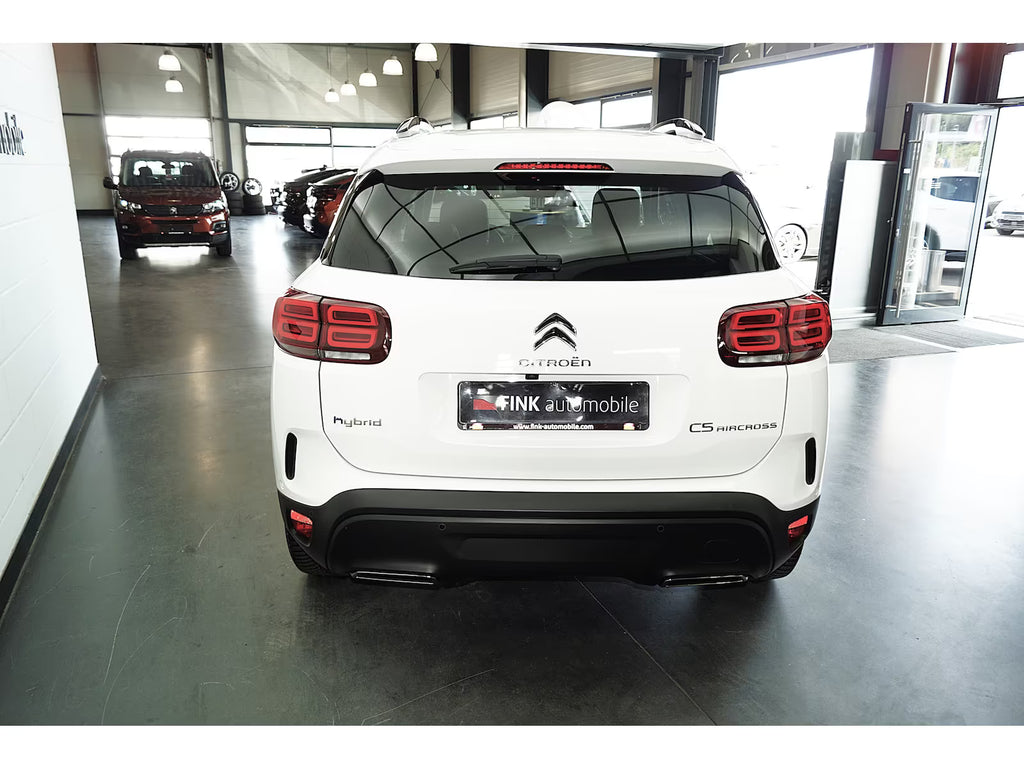 CITROËN C5 Aircross Hybrid 225 Feel Pack (Batería al 100%)