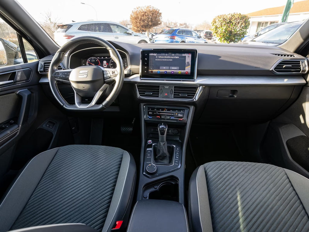 SEAT Tarraco Xperience 1.4 TSI e-Hybrid (245 CV) - Etiqueta CERO