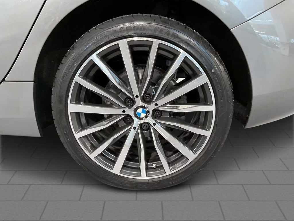 BMW 118d Automático Sport Line (150 CV)