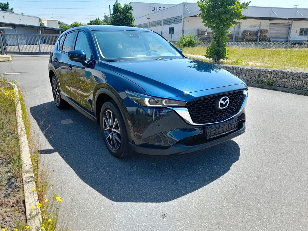 MAZDA CX-5 2.2 Skyactiv-D Exclusive-Line (Gancho de Remolque y HUD)