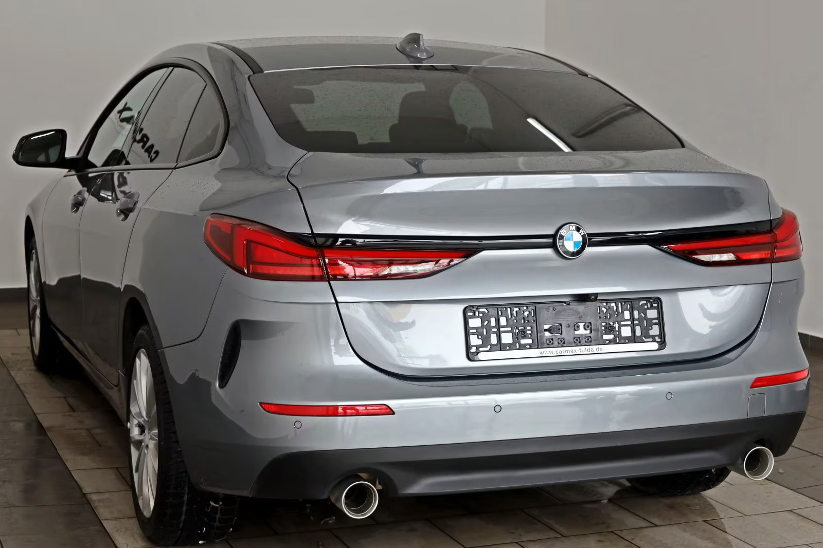 BMW 220d Gran Coupé Advantage (190 CV)