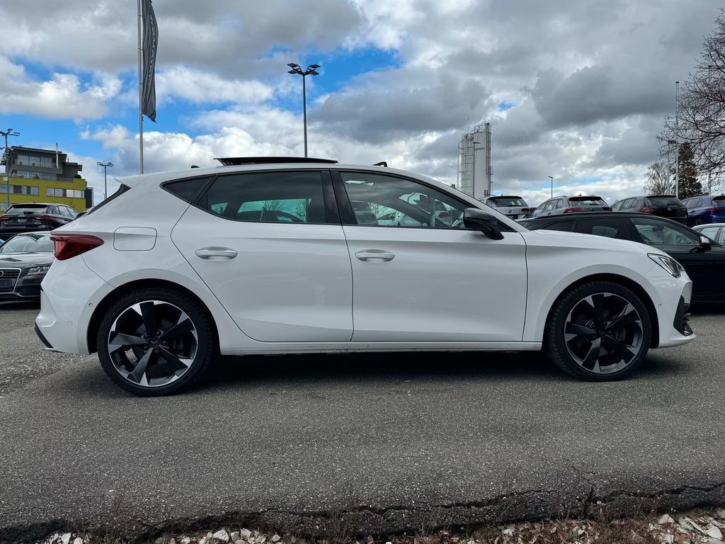 CUPRA Leon 1.4 TSI e-HYBRID (204 CV) - Etiqueta CERO