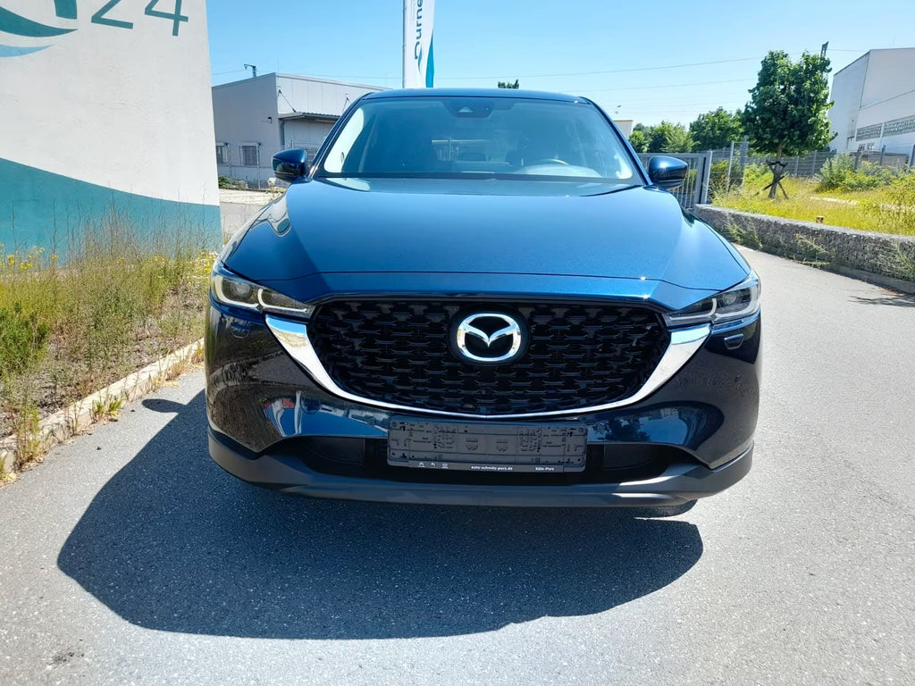 MAZDA CX-5 2.2 Skyactiv-D Exclusive-Line (Gancho de Remolque y HUD)
