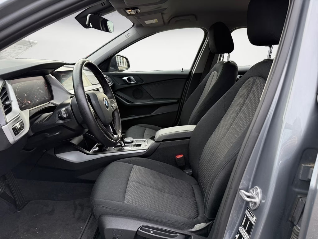 BMW 120d Steptronic Advantage (190 CV)