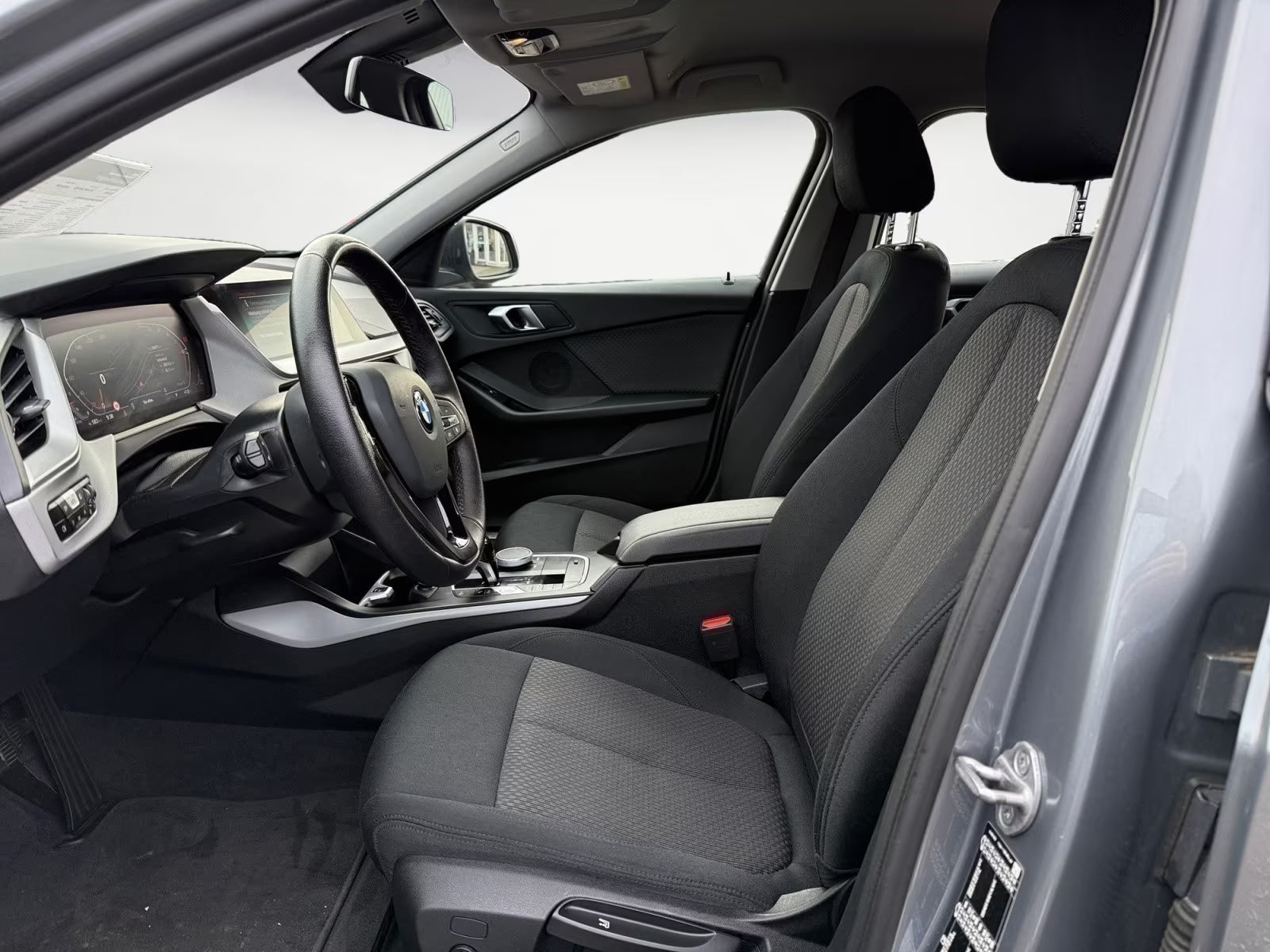 BMW 120d Steptronic Advantage (190 CV)