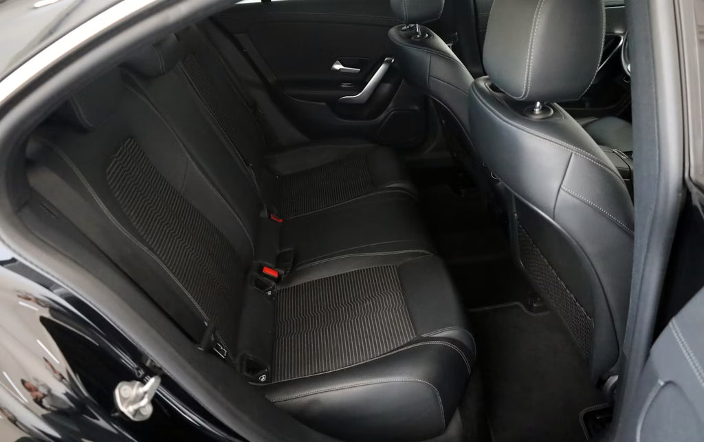 MERCEDES-BENZ CLA 250 e Coupé Progressive (218 CV) - Etiqueta CERO