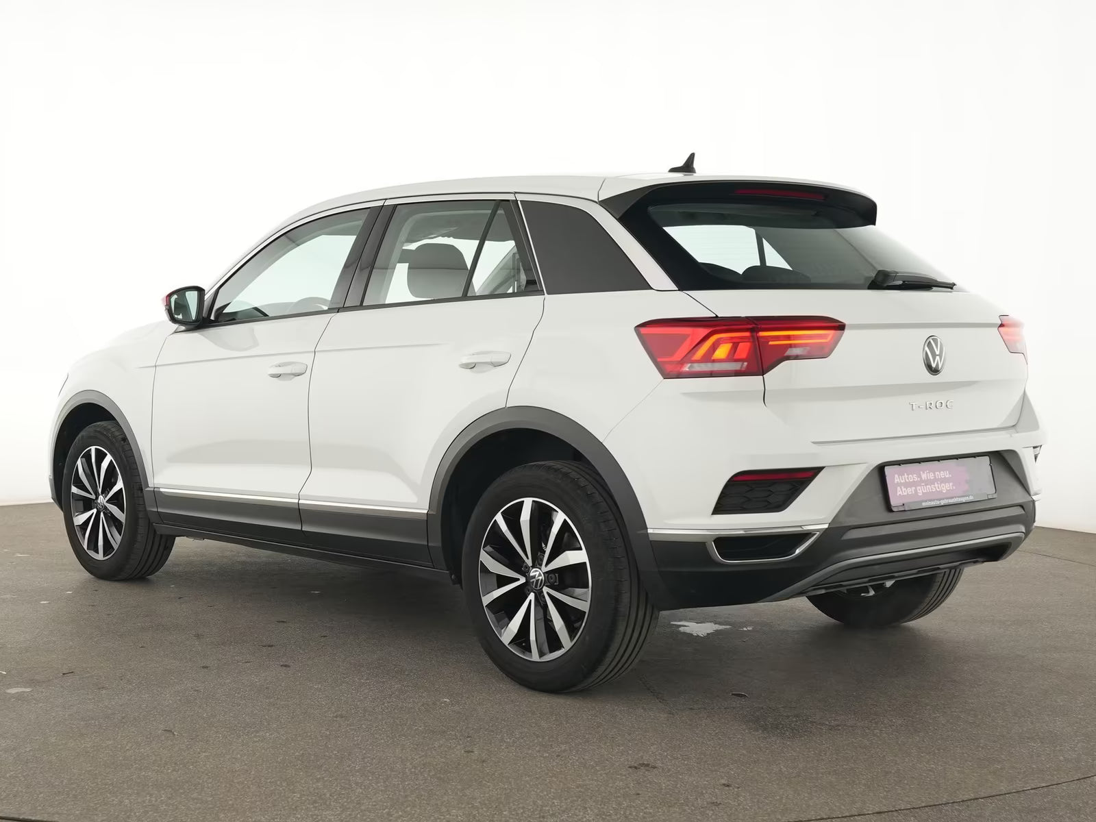 VOLKSWAGEN T-Roc 1.5 TSI Style (Beats Audio)