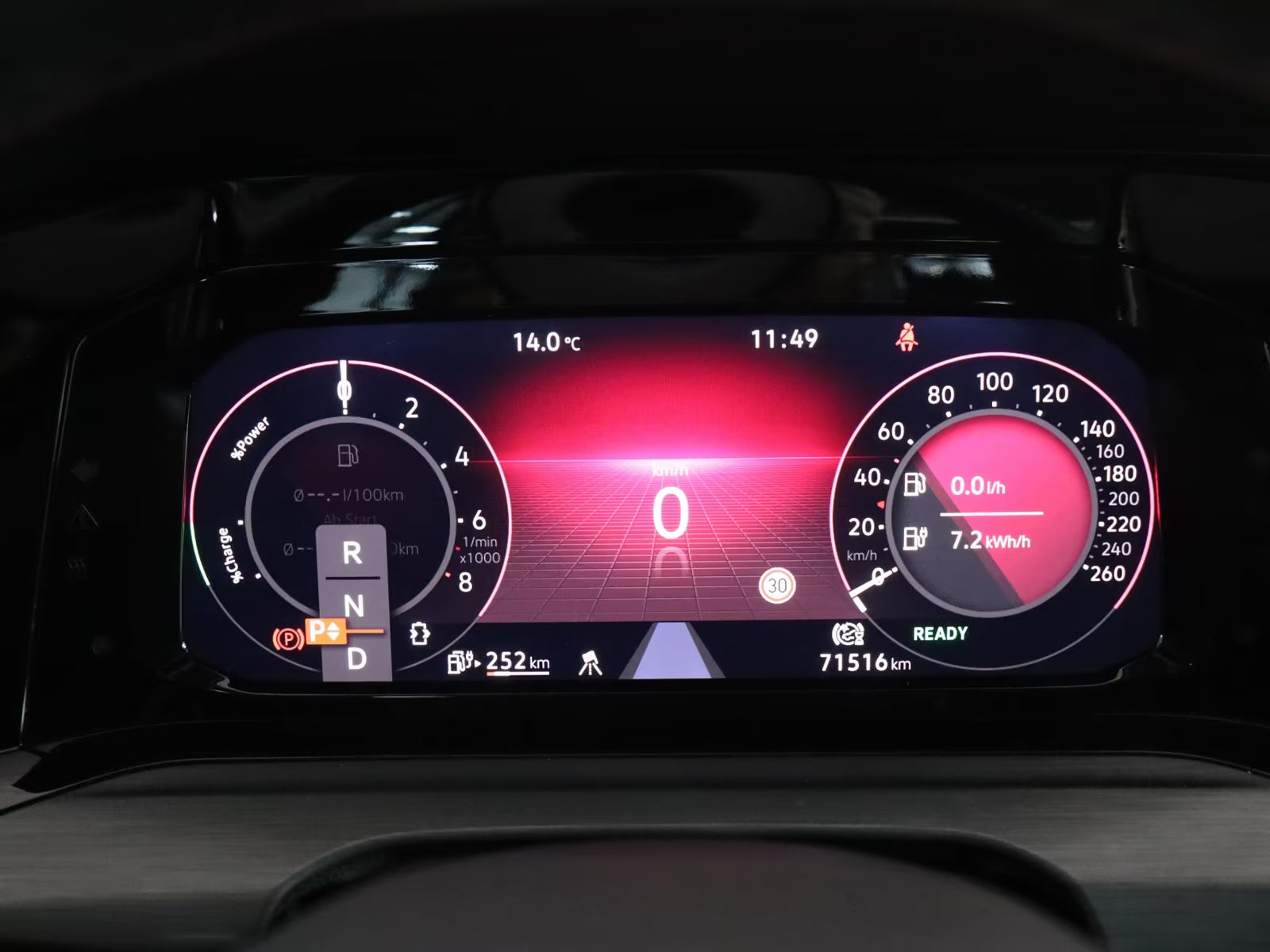 VOLKSWAGEN Golf VIII 1.4 eHybrid Style (Batería Certificada)