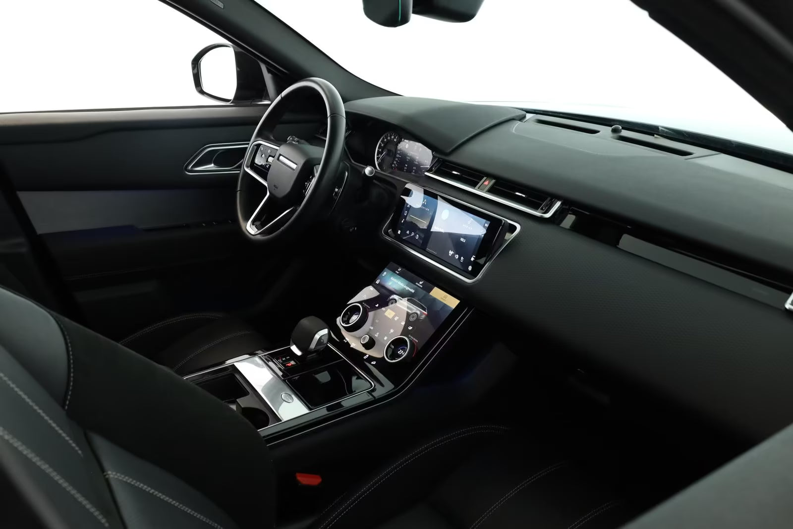 Range Rover Velar D300 SE