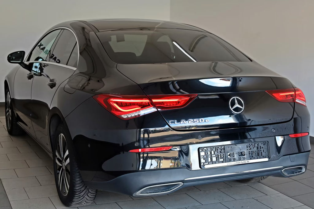 MERCEDES-BENZ CLA 250 e Coupé Progressive (218 CV) - Etiqueta CERO