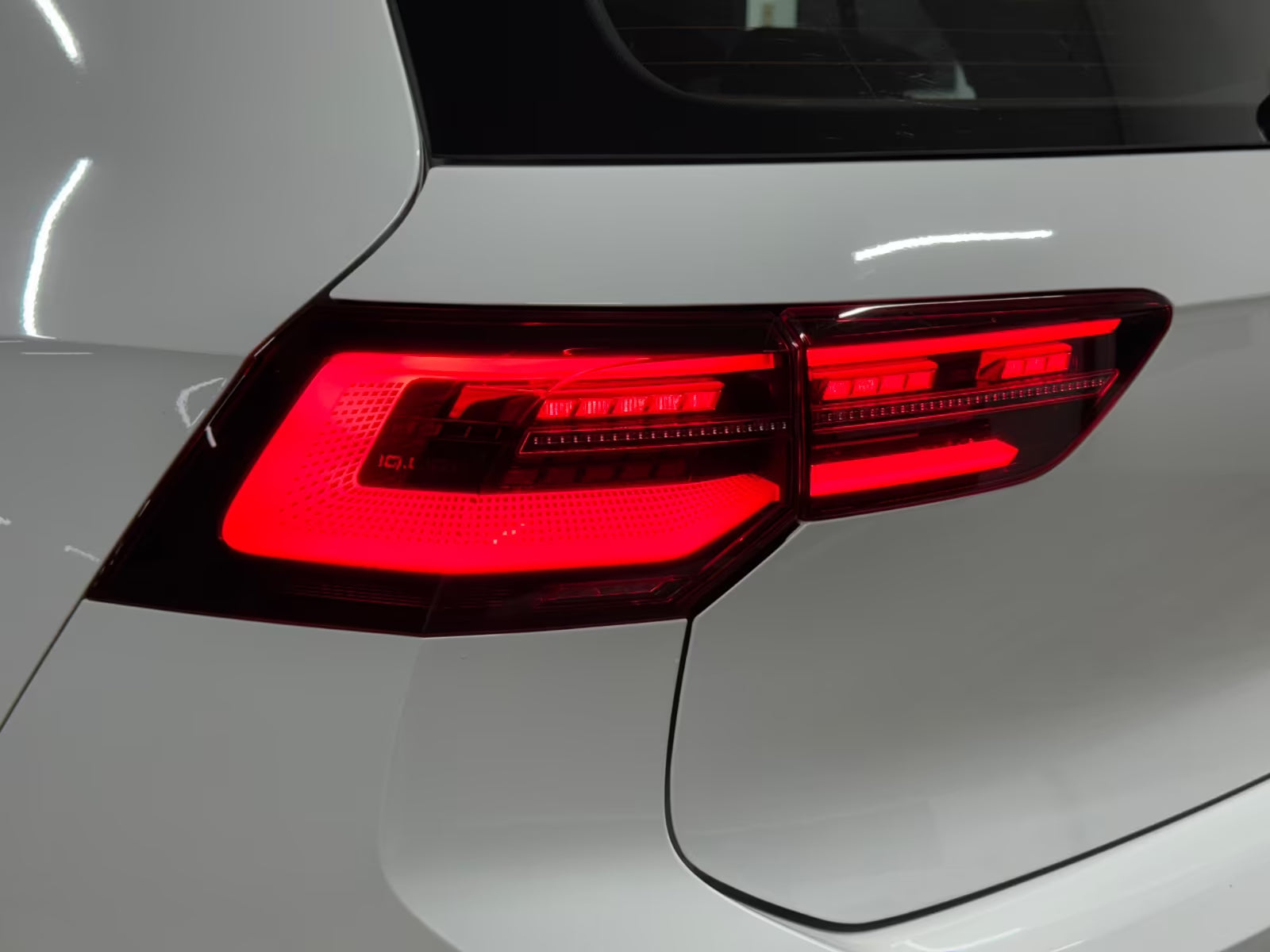 VOLKSWAGEN Golf VIII GTD 2.0 TDI (200 CV)