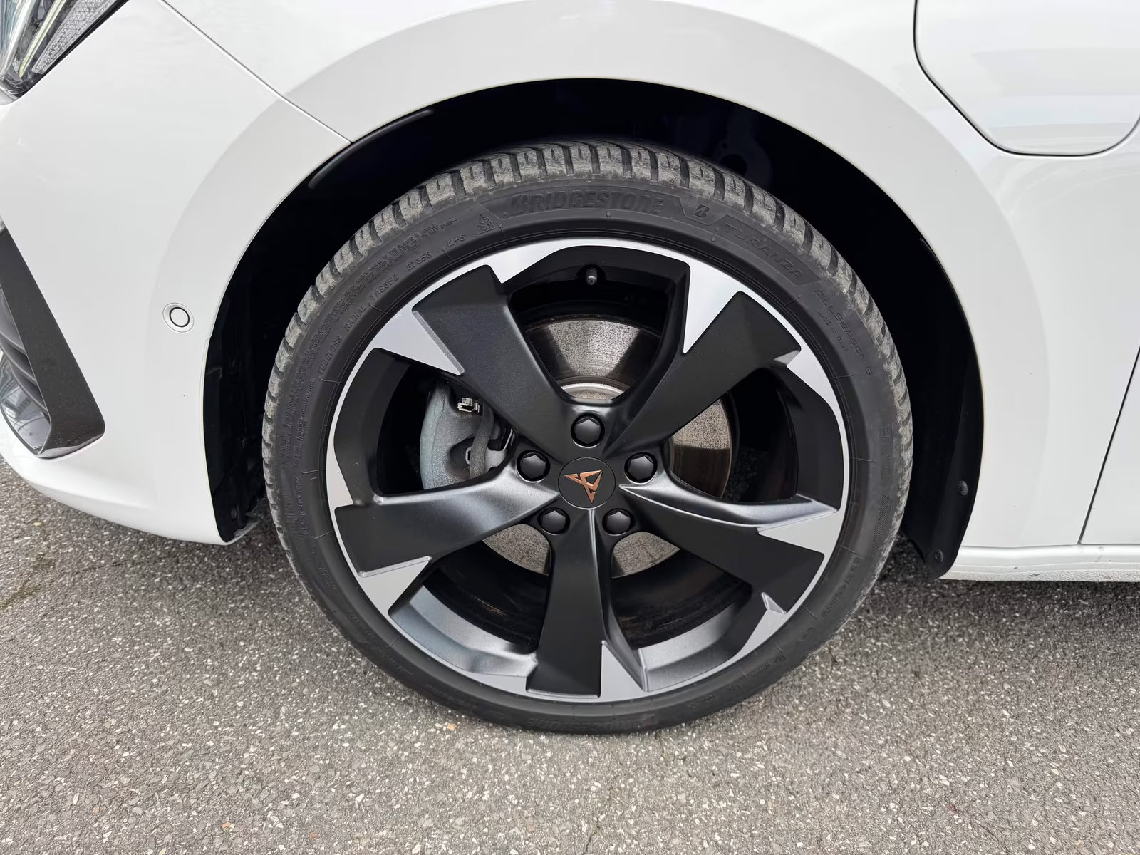 CUPRA Leon 1.4 TSI e-HYBRID (204 CV) - Etiqueta CERO