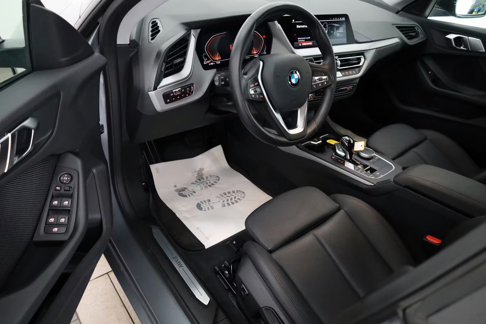 BMW 220d Gran Coupé Advantage (190 CV)
