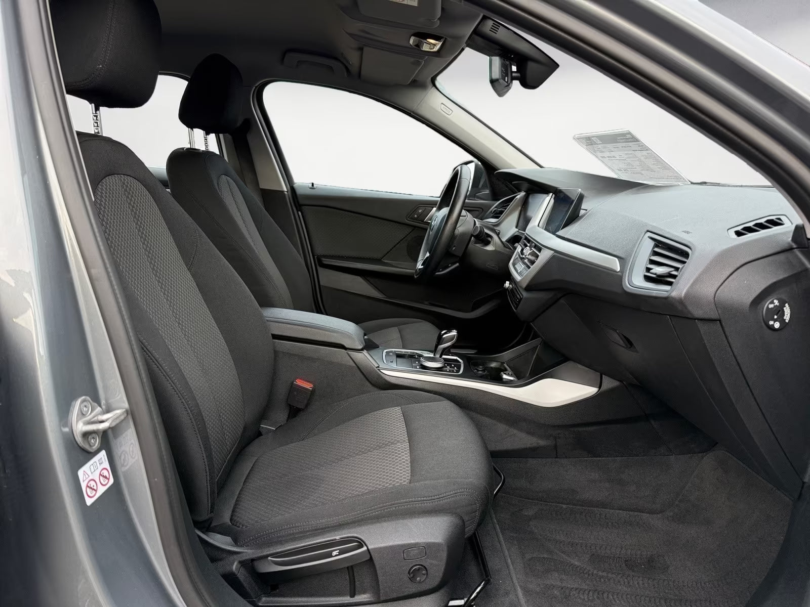 BMW 120d Steptronic Advantage (190 CV)