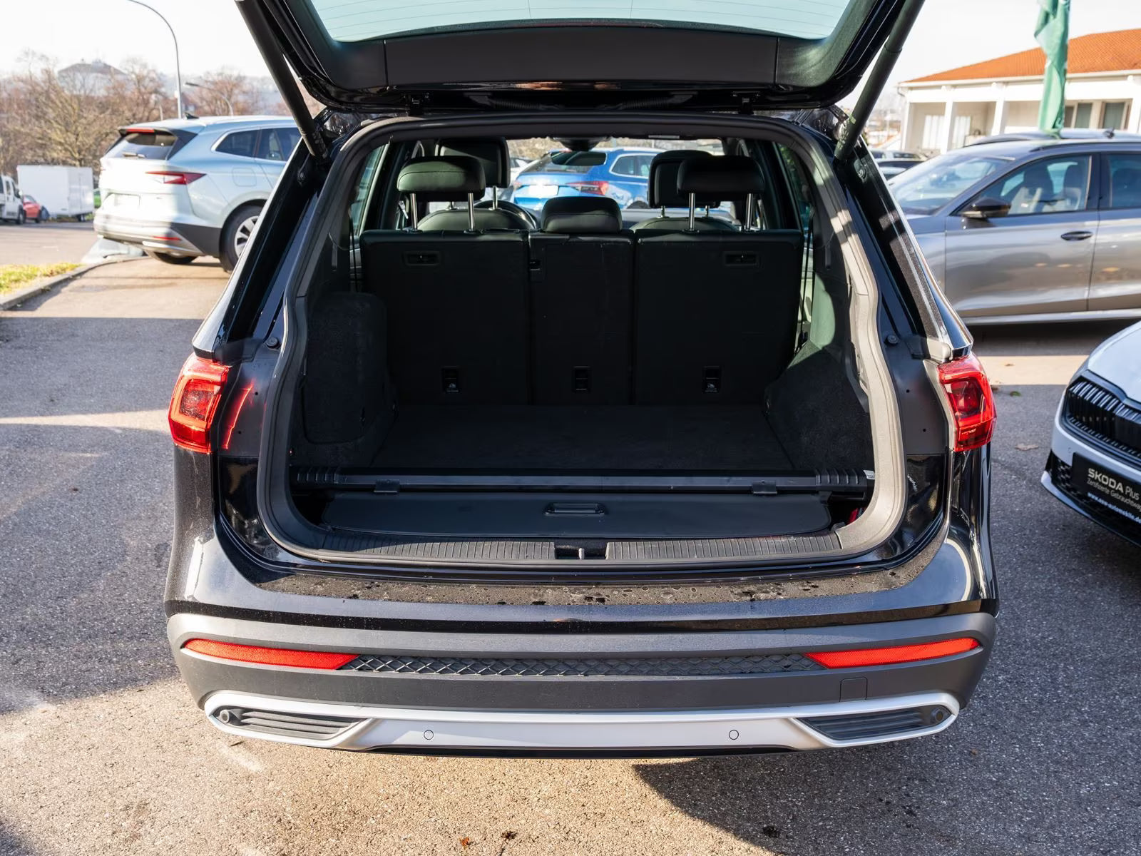 SEAT Tarraco Xperience 1.4 TSI e-Hybrid (245 CV) - Etiqueta CERO